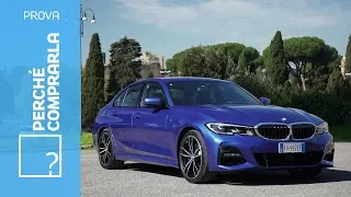 BMW Serie 3 (2019) | Perché comprarla... e perché no
