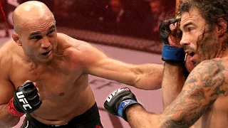 Every BJ Penn Finish Ever!