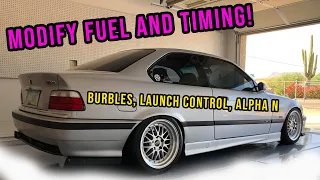 How To Tune A BMW E36: Beginner Tutorial - Part 1