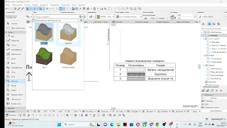 Шаблон архітектурний в ArchiCAD. Проба ІІ. Підозрюю, що далі буде)