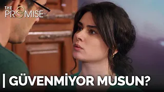 Kemal - Narin aşkı bitiyor mu? | Yemin 440. Bölüm