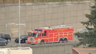 Firebuffing Seattle's Smith Tower (Rescue 1, AMR Supervisor and more!)