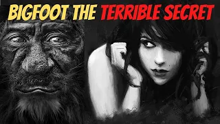 Bigfoot The Dark Soul Horror Evil Mystery Terrifying True SAROY Story | (Strange But True Stories!)