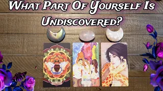 🤩 WHAT Part Of YOURSELF Is UNDISCOVERED? 💥⭐ Pick A Card Reading