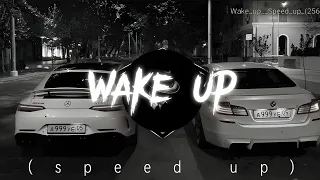 wake up - SPEEDY VIBE (speed up) 𝙂𝘼𝙉𝙂𝙎𝙏𝘼𝙕 𝙑𝙄𝘽𝙀