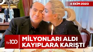 Eski İtalya Başbakanı Berlusconi'nin Mirasına Konan Sevgilisi Ortadan Kayboldu | Ece Üner TV100