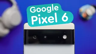 Google Pixel 6 - Кращий Android 2021 року?!