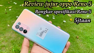 OPPO RENO 5 | REVIEW HP OPPO RENO 5 KELEBIHAN DAN KEKURANGAN | SPESIFIKASI DAN HARGA