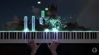 더 클래식 - 마법의 성  /  The Classic - Magic Castle / Piano Cover