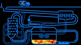 Marble Incinerator - Marble Race in Algodoo