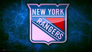 New York Rangers Hype 2020