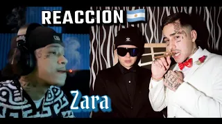 Reaccioanando a Zaramay x BZRP Music Sessions #31 // SholoGG