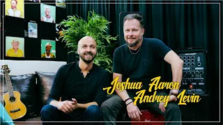 Hope for Ukraine // Joshua Aaron and Andrey Levin sing You Are Holy in Russian, Hebrew & English