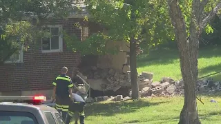 Three teens killed after car crashes into a University City home