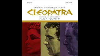 Alex North - (Soundtrack) Película "Cleopatra"