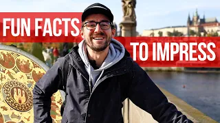 5 Fun Facts To Impress Your Friends in Prague