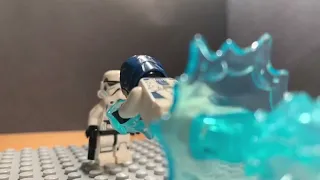 Stormtrooper Vs Stark Bot