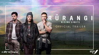 Rūrangi: Rising Lights | Official Trailer | NEON NZ