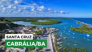 A cidade onde nasceu o Brasil | Santa Cruz Cabrália/BA