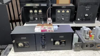 Western electric 46C+49 test