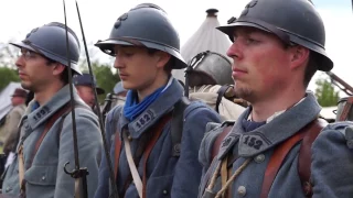 "The Battle of Verdun - 100 years after"