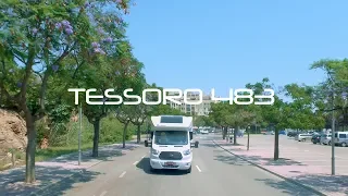 Tessoro 483 - Autocaravanas & Camping Cars Benimar 2019