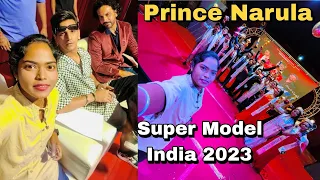 पहली बार Prince Narula आये अम्बिकापुर में😍 | Super Model India 2023 | Hotal Purple Orchid ambikapur