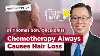 CHEMOTHERAPY ‼️ ALWAYS CAUSE HAIR LOSS