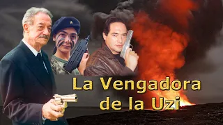 La vengadora de la Uzi | Película completa | ©Copyright Ramón Barba Loza