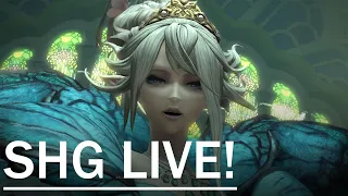 SHG LIVE! Final Fantasy XIV - The Dancing Plague - Blind Run - Part 1