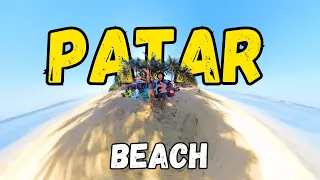 PATAR BEACH | BOLINAO PANGASINAN | Sobrang sulit dito sa PATAR