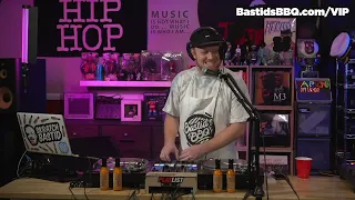Bastid's BBQ Live From Jazzy Jeff's w/ Shortkut, Melo D, Mell Starr & Cosmo Baker