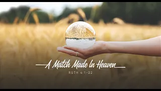 A Match Made in Heaven | Part 4 | Dr. Michael Youssef | 12-08-2019