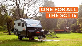 One Van For All Occasions | The SCT16