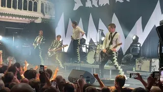 Come on & Tick, Tick … Boom! by The Hives (Amsterdam 2023)