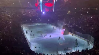 VGK vs Dallas Stars Round 3 Stanley Cup Western Conference Finals Intro