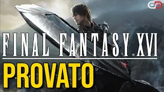 FINAL FANTASY 16 NON CI HA ANCORA CONVINTI DEL TUTTO | PROVATO