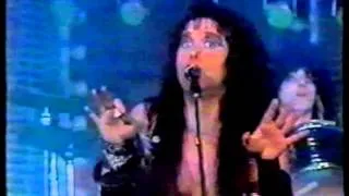 W.A.S.P LIVE Spain TV 1986