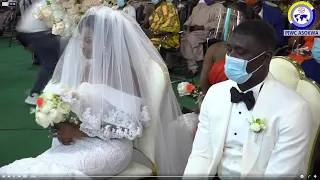 Double Delight: Watch Hearts of Oak Head coach Samuel Boadu wedding live from Ksi Asokwa PIWC