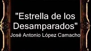 Estrella de los Desamparados - José Antonio López Camacho [BM]