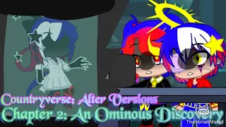 Countryverse: Alter Versions // Chapter 2 // Countryhumans Gacha