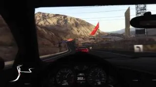 DriveClub Cockpit View and Car View Gameplay (Upgraded Graphics)
