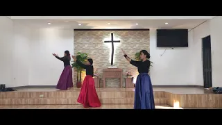 What A Beautiful Name - Hillsong worship (Interpretative Dance Cover)