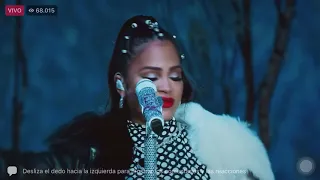 Natti Natasha - Las Nenas y Ram Pam Pam (Live)