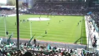 St. Pauli : Werder 1:3 (23.04.2011)
