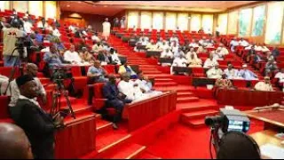 9TH SENATE VALEDICTORY SESSION