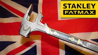 Stanley FatMax FuBar III - The Best Tool For SHTF