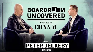 IKEA UK's CEO believes risks are needed to drive a business forward | Boardroom Uncovered