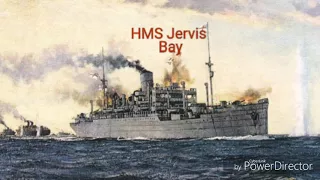 Royal Navy ships of World War 2, HMS Jervis Bay