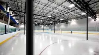 ARCO CONSTRUCTION :  Meramec Sharks Ice Rink